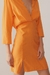 VESTIDO MARIN NARANJA - Why Donna en internet