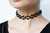 Fancy Choker - Purgare en internet