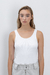 TANK TOP BEX BLANCO - Fur en internet