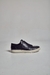 Zapatillas Cambridge 100% Cuero Negro - Clifftone - VESTITTE