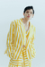 Saco ACCION STRIPES AMARILLO - Ampi Vera - tienda online