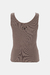 Imagen de TANK TOP BEX CAMEL - Fur