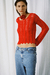 Sweater Serrano Rojo - Sudeste en internet