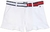 Short Infantil Menina Babado Tommy Hilfiger