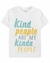 Camiseta Menino Branca People Carters