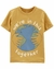 Camiseta Menino Mostarda Carters