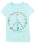 Blusa Infantil Menina More Kindess Carter's