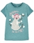 Blusa Infantil Menina Azul Koala Carters