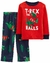 Pijama Infantil Menino Calca Fleece Dinossauro Carters