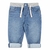 Calça Menino Bebê Jeans Com Strech Gap