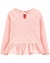 Blusa Menina Batinha Manga Longa Carters - comprar online