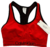 Top Calvin Klein Dupla Face Vermelho Feminino