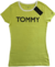 Blusa Feminina Verde Limão Tommy Hilfiger