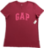 Blusa Feminina Marsala Gap