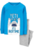 Pijama Infantil Menino Monstrinho Yeti Carters