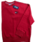 Moletom Masculino Adulto Vermelho Tommy Hilfiger