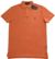 Camiseta Masculina Polo Laranja Queimado Polo Ralph Lauren