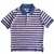 Camiseta Infantil Menino Polo Listrada Gap