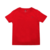 Camiseta Infantil Menino Vermelha Tommy Hilfiger