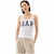 Regata Gap Branco com Marinho Feminina - comprar online