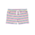 Short Infantil Menina Listrado Carter's