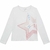 Blusa Infantil Menina Estrela Tommy Hilfiger