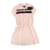 Vestido Menina Rosa Tommy Hilfiger