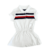 Vestido Infantil Menina Branco Tommy Hilfiger