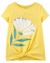 Blusa Menina Margarida Carter s