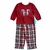 Pijama Infantil Menino Xadrez Mickey Mouse Disney