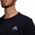 Blusa Masculina Moletom Preto Adidas - usapravocelojinha