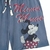 Short de Moletom Adulto Feminino Minnie Mouse - loja online