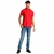 Camiseta Masculina Polo Vermelha Tommy Hilfiger - loja online