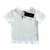 Camiseta Infantil Menino Bebê Branca Tommy Hilfiger