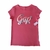 Blusa Infantil Menina Pink Gap