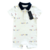 Romper Infantil Menino Avulso Com Gola Polo Tommy Hilfiger