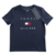 Camiseta Menino Marinho Tommy Hilfiger