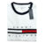 Camiseta Masculina Branca Logo Horizontal Tommy Hilfiger - comprar online