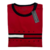 Camiseta Masculina Vermelha Logo Horizontal Tommy Hilfiger - comprar online