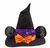 Chapéu de Bruxa Halloween Disney