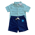 Conjunto Menino Vela Carter's - comprar online