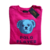 Vestido Infantil Menina Moletom Pink Polo Ralph Lauren - comprar online