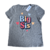 Blusa Infantil Menina Big Carter s