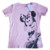 Blusa Menina Minnie Rosa Disney Carter's