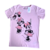 Blusa Menina Minnie Disney Carter's