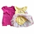 Conjunto Infantil Menina Romper e Vestido Headquarters - comprar online