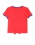 Blusa Cropped Infantil Menina Com Laço Tommy Hilfiger - comprar online