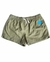 Short infantil Menina Verde Musgo Carter's