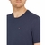 Camiseta Masculina Básica Marinho Tommy Hilfiger - comprar online