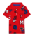 Camiseta Menino PoloVermelha Estampa Logo Tommy Hilfiger